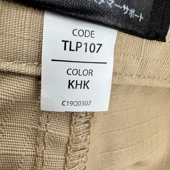 CQR Tactical Pants Mens 34 (34x35 ACTUAL) Ripstop Khaki Tan Cargo Utility NEW - Picture 6 of 9